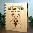 723974 - New Baby Keepsake Photo Album 